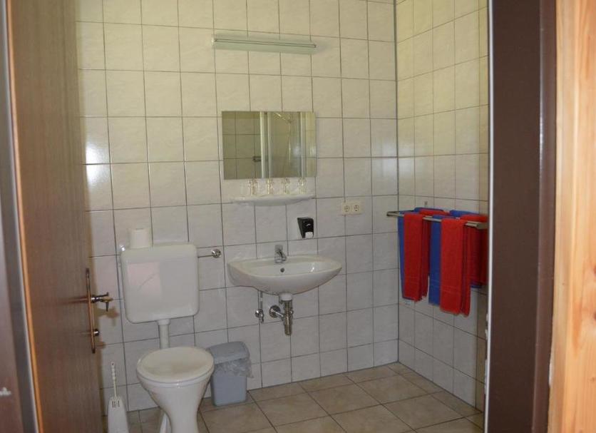 Kylpyhuone Valokuva