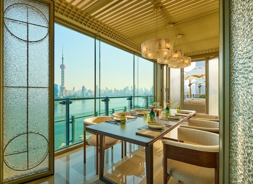 Ruokailuhuone Valokuva