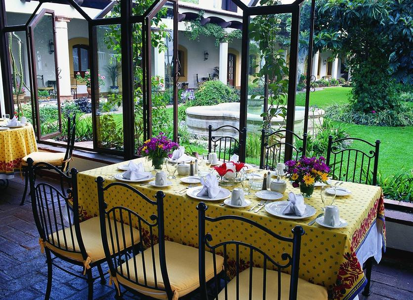 Patio Valokuva