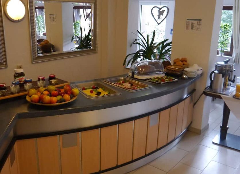Buffet Valokuva