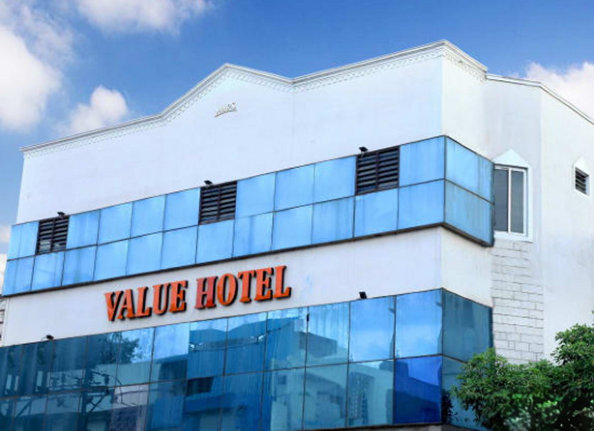 Rakennus Valokuva