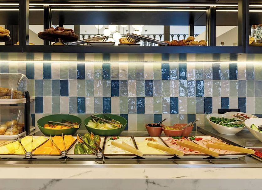 Buffet Valokuva