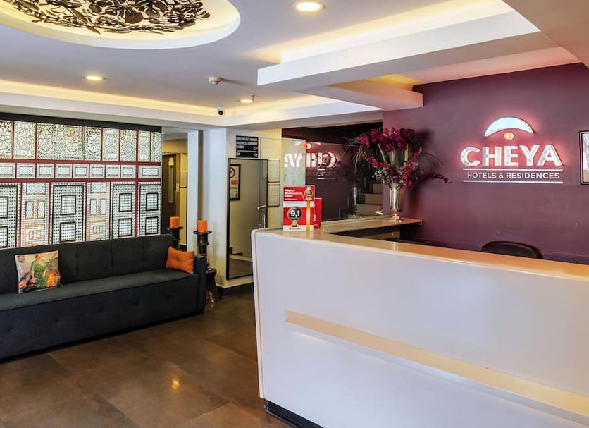 Vastaanotto Valokuva