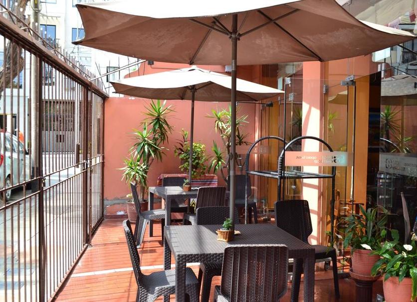Patio Valokuva