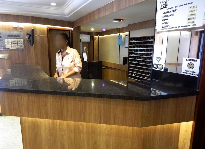 Vastaanotto Valokuva