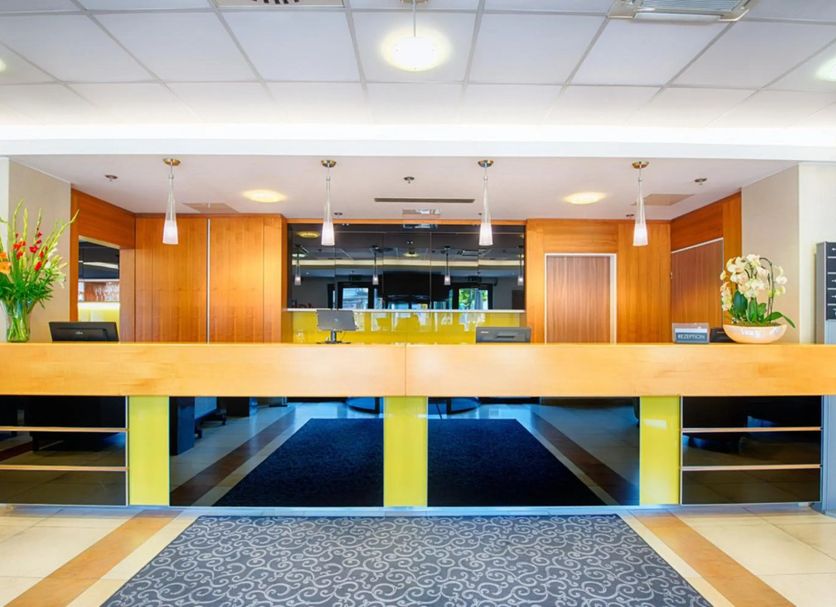 Vastaanotto Valokuva