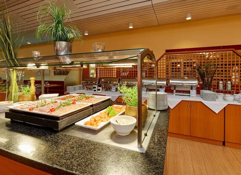 Buffet Valokuva