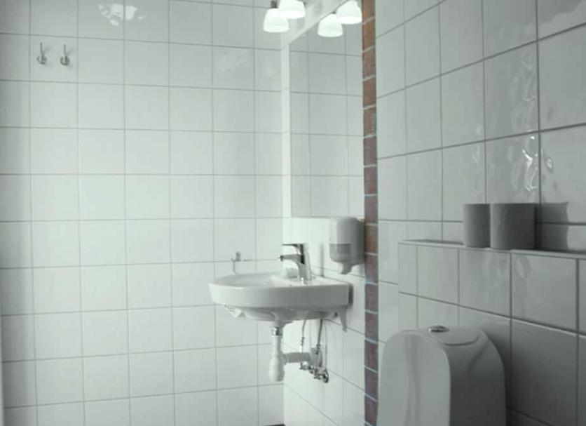 Kylpyhuone Valokuva