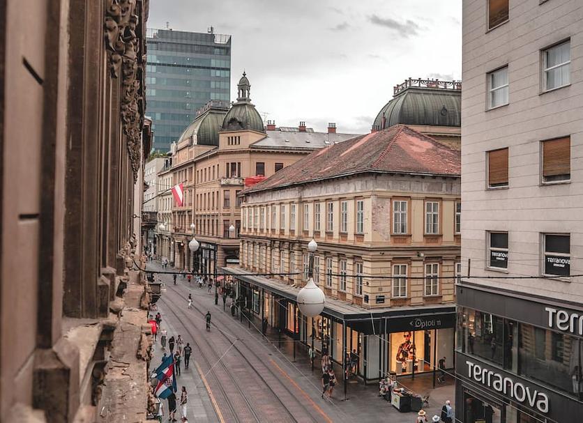 Näkymät ulkona Valokuva