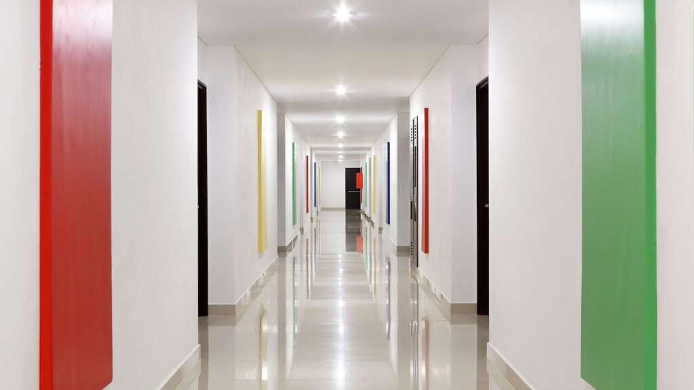 Amaris Hotel Pettarani - Makassar