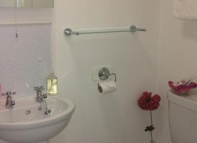 Kylpyhuone Valokuva