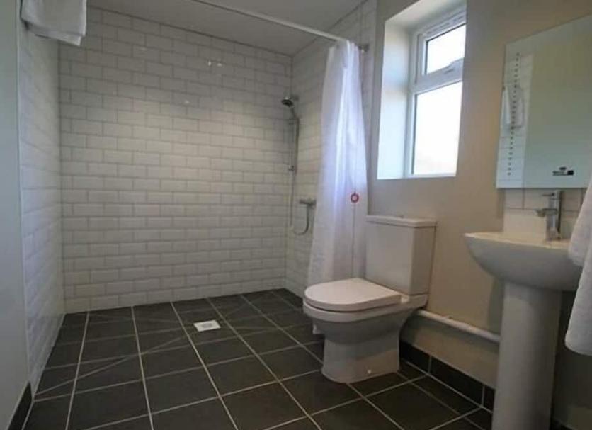 Kylpyhuone Valokuva