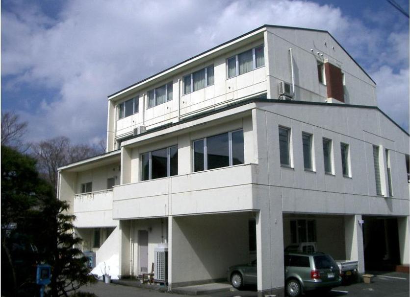 Rakennus Valokuva