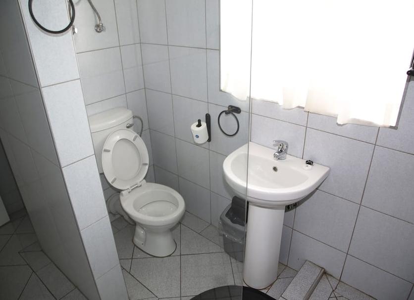 Kylpyhuone Valokuva