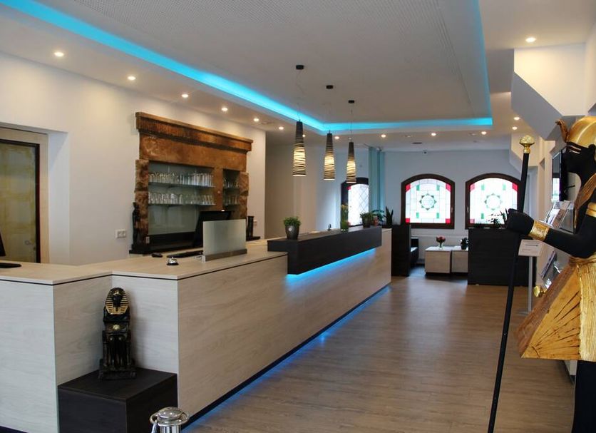 Vastaanotto Valokuva