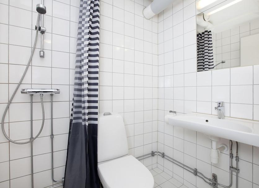 Kylpyhuone Valokuva