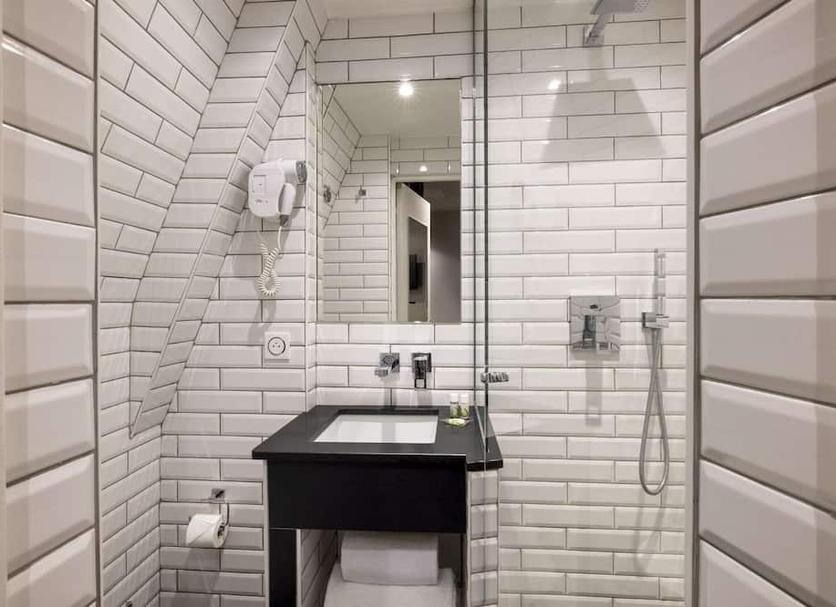 Kylpyhuone Valokuva