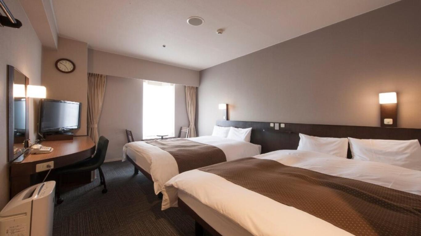 Dormy Inn Shinsaibashi