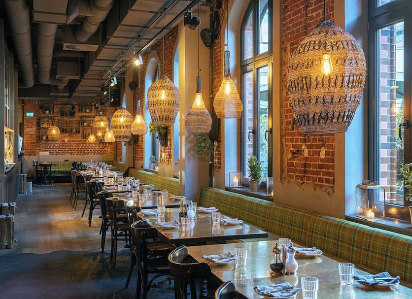 Ravintola Valokuva
