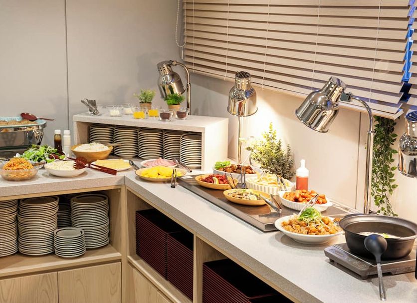 Buffet Valokuva