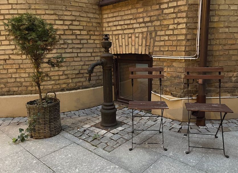 Patio Valokuva