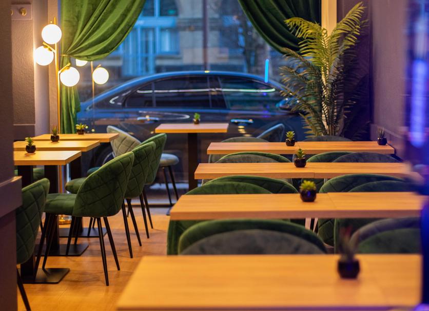 Ravintola Valokuva