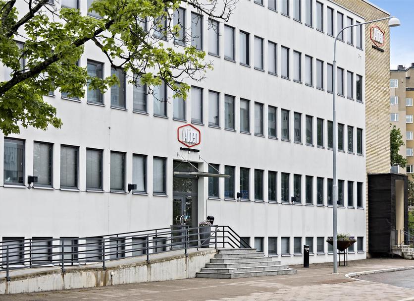 Rakennus Valokuva