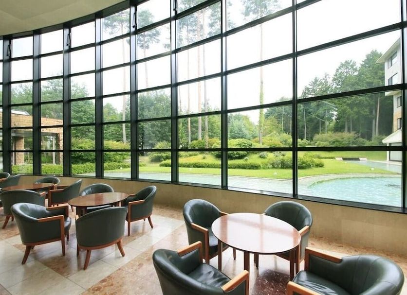 Oleskelutila Valokuva