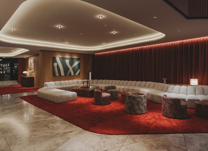 Oleskelutila Valokuva