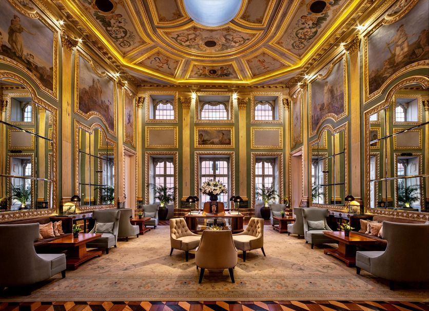 Oleskelutila Valokuva