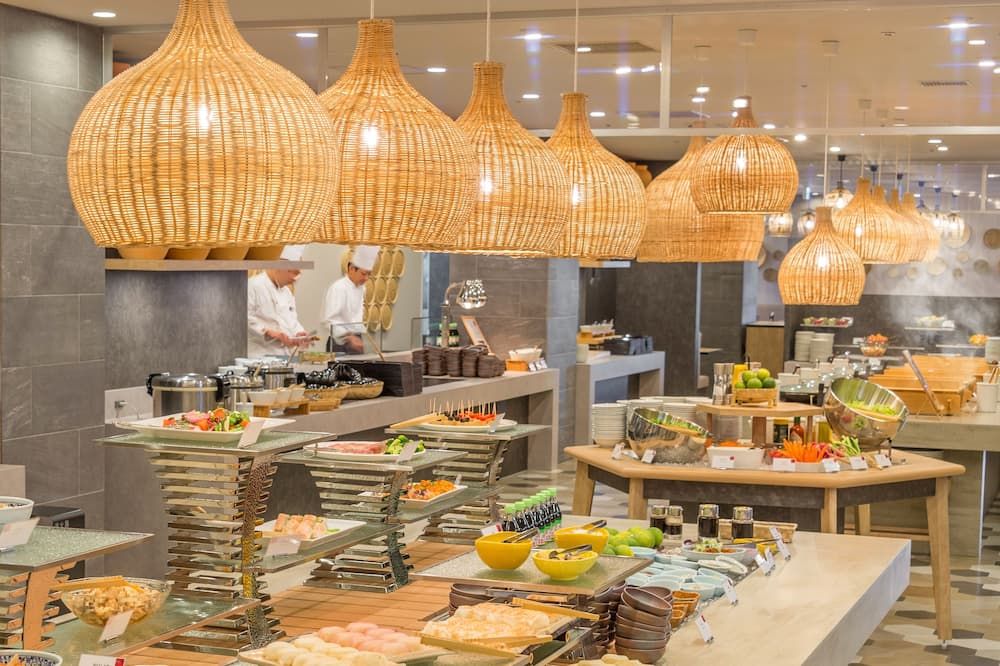 Buffet Valokuva