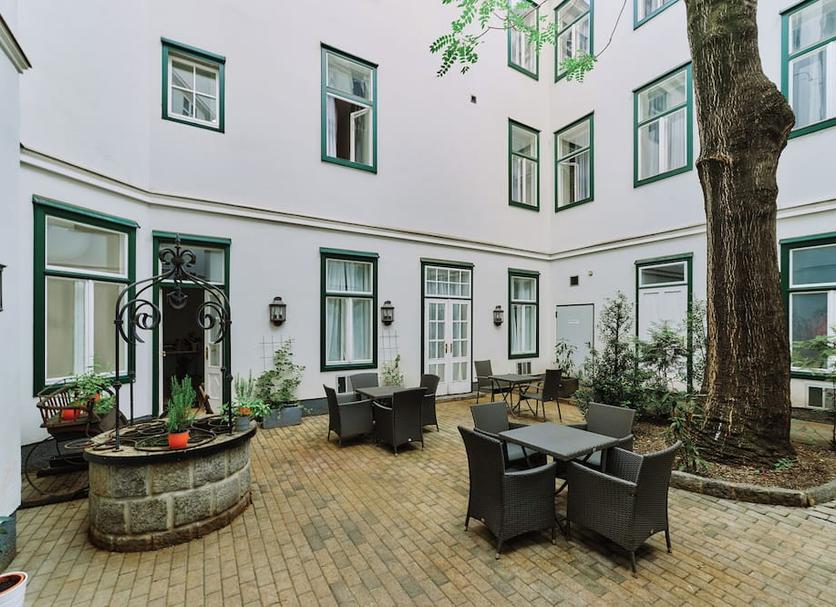 Patio Valokuva