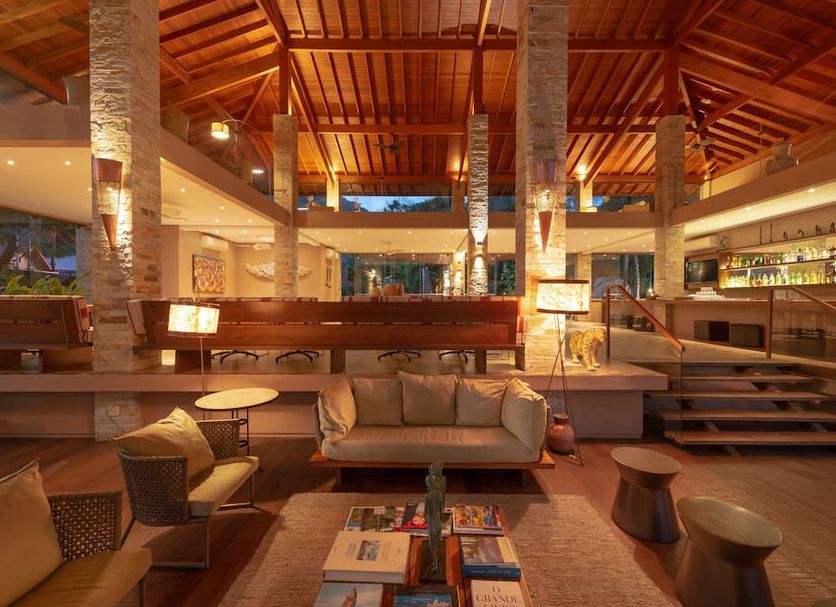 Oleskelutila Valokuva