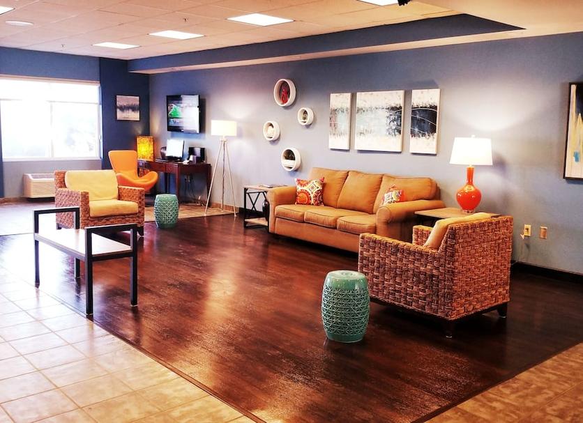 Oleskelutila Valokuva