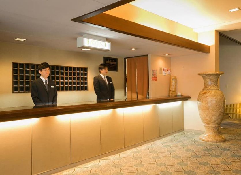 Vastaanotto Valokuva