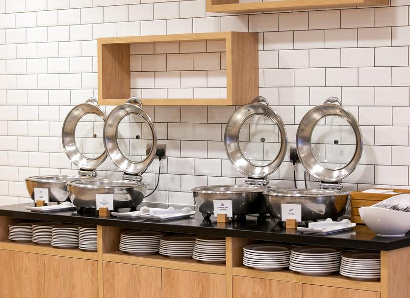 Buffet Valokuva