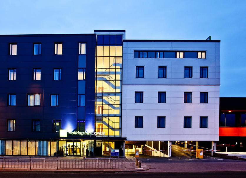 Rakennus Valokuva