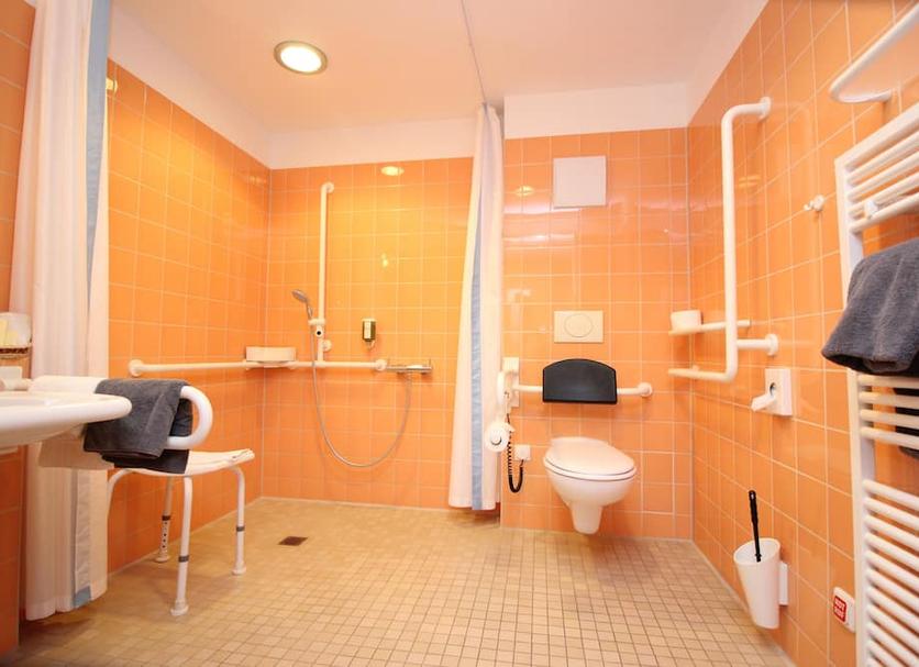 Kylpyhuone Valokuva