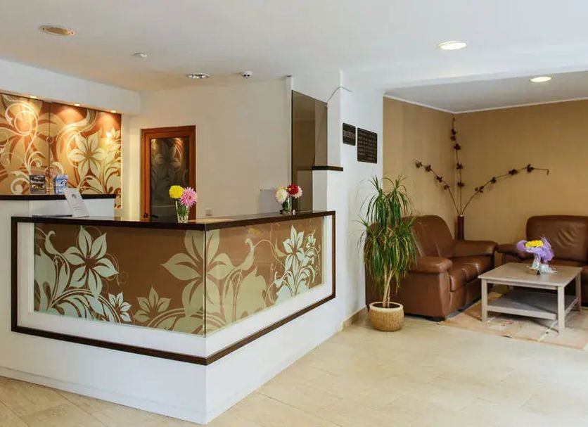 Vastaanotto Valokuva