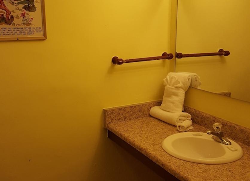 Kylpyhuone Valokuva