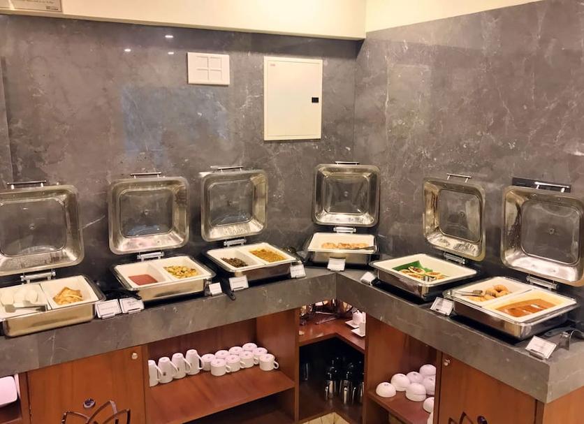 Buffet Valokuva