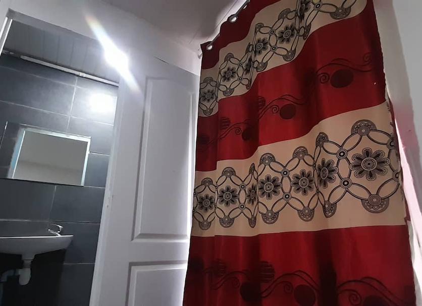 Kylpyhuone Valokuva