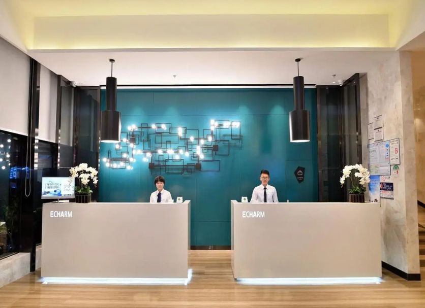 Vastaanotto Valokuva