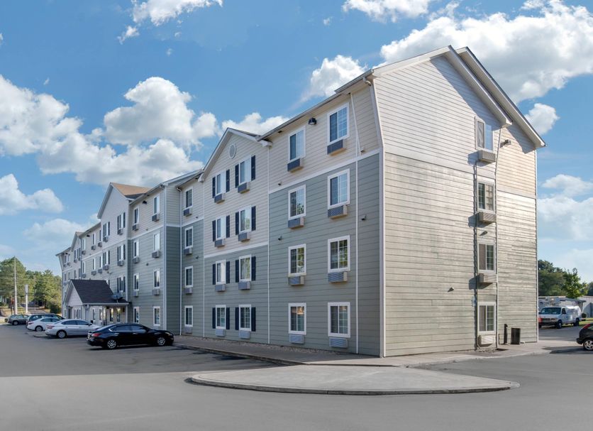 Rakennus Valokuva