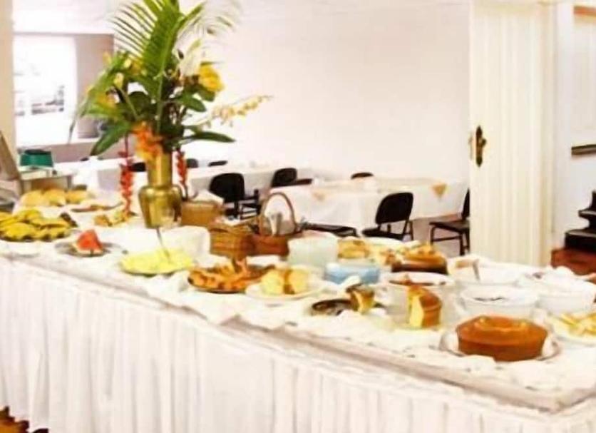 Buffet Valokuva