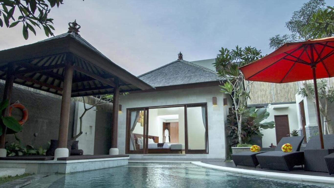 Aksata Villas
