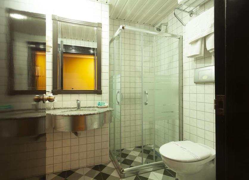 Kylpyhuone Valokuva