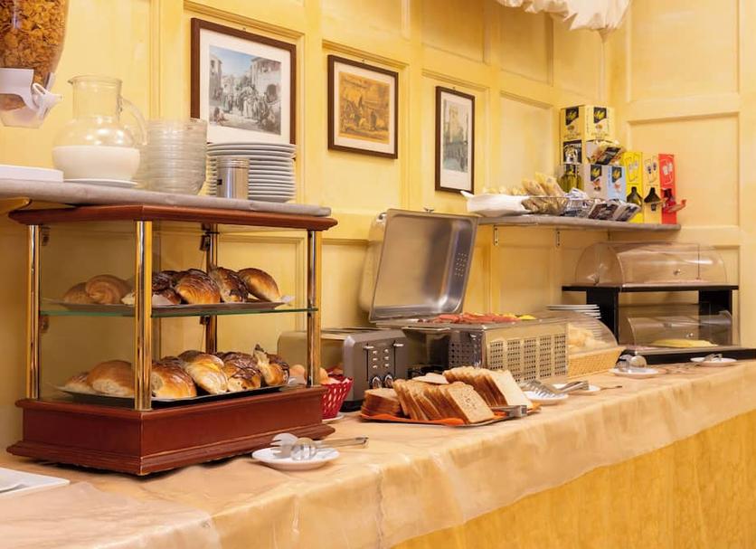 Buffet Valokuva