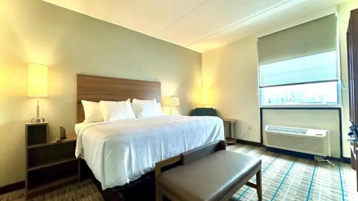 MainStay Suites