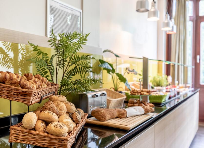 Buffet Valokuva